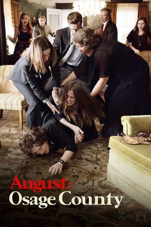 Póster de Agosto