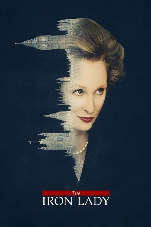 Póster de La dama de hierro