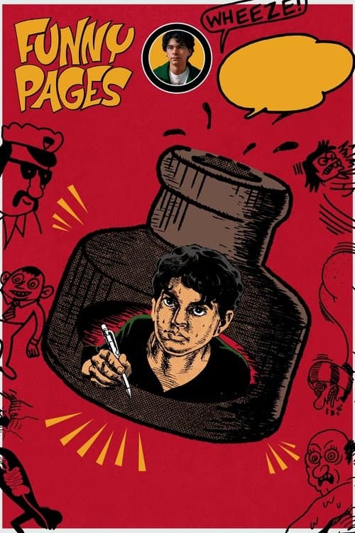 Póster de Pasando página