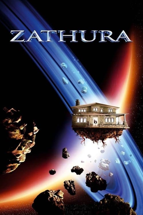Póster de Zathura: Una aventura espacial