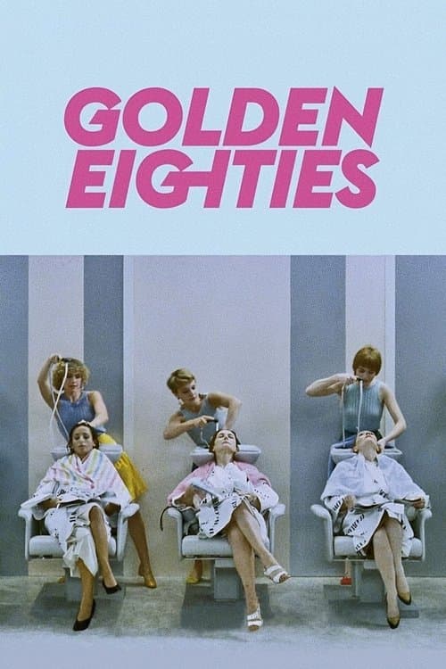 Póster de Golden Eighties