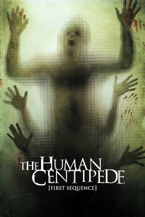 Póster de El ciempiés humano