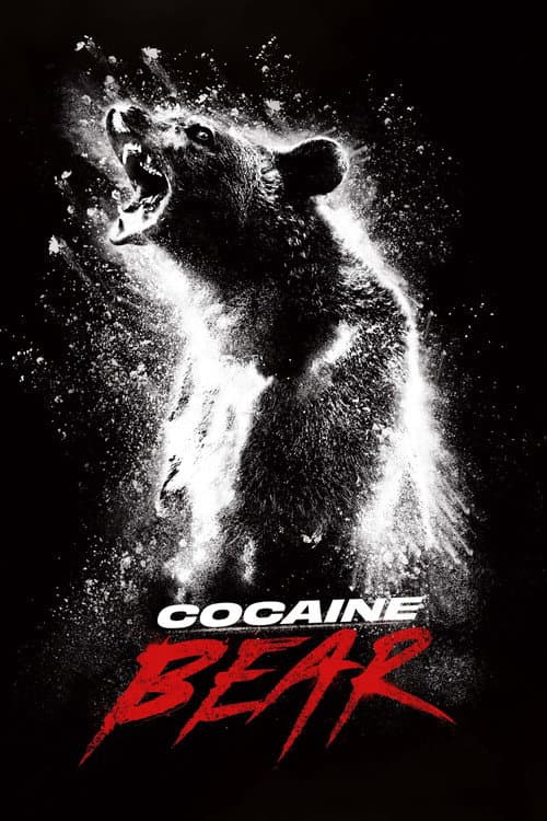 Póster de Oso vicioso