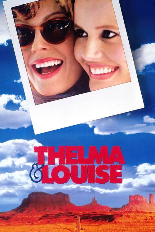 Póster de Thelma y Louise