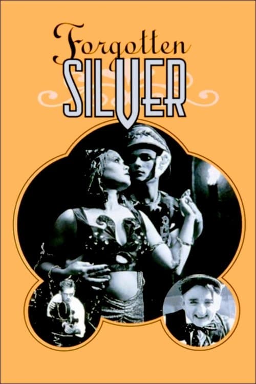Póster de La verdadera historia del cine