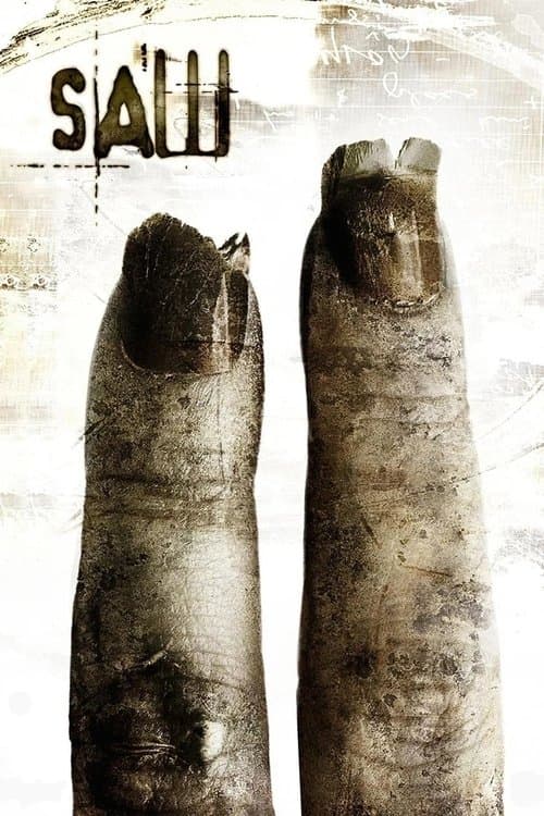 Póster de Saw II