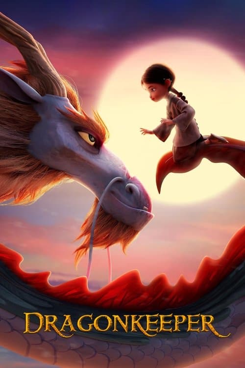Póster de La Leyenda Del Dragón