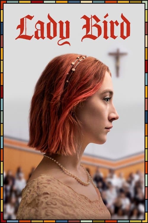 Póster de Lady Bird