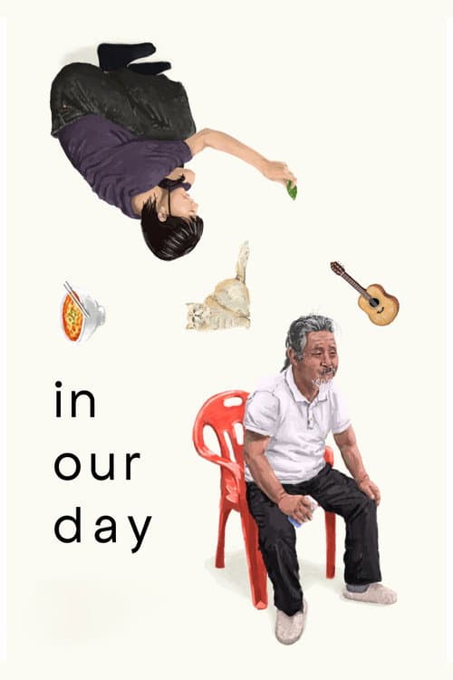 Póster de Nuestro día