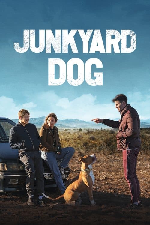 Póster de Perro feroz