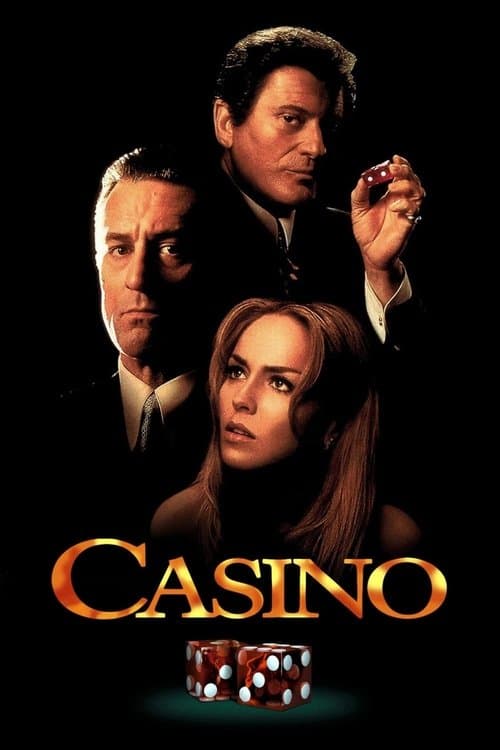 Póster de Casino
