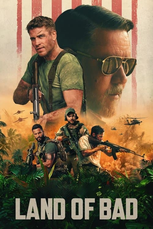 Póster de Misión hostil