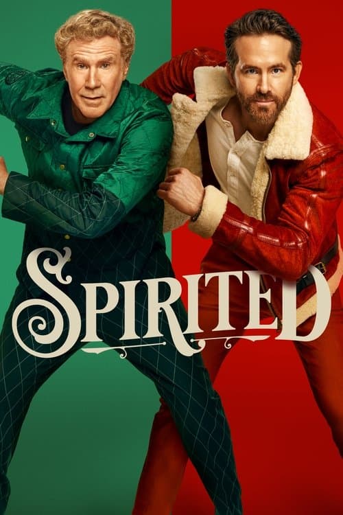 Póster de El espíritu de la Navidad