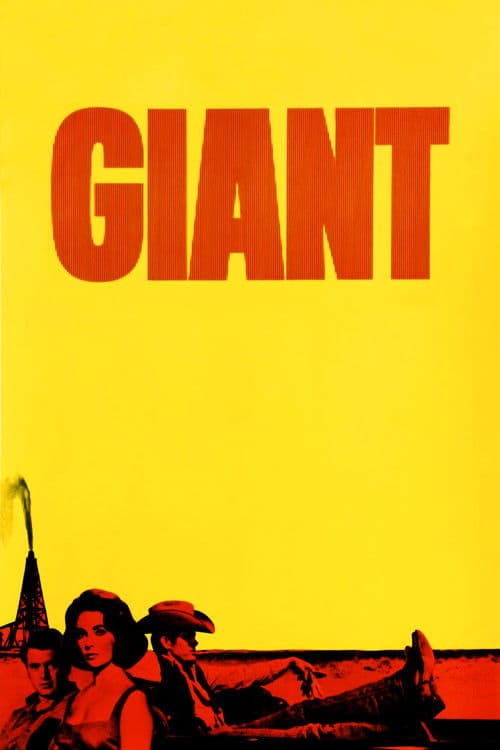 Póster de Gigante