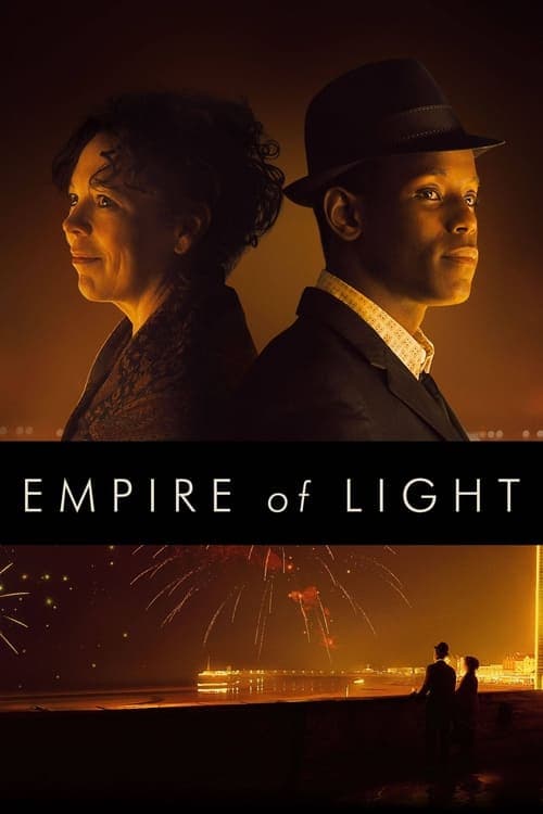 Póster de El imperio de la luz