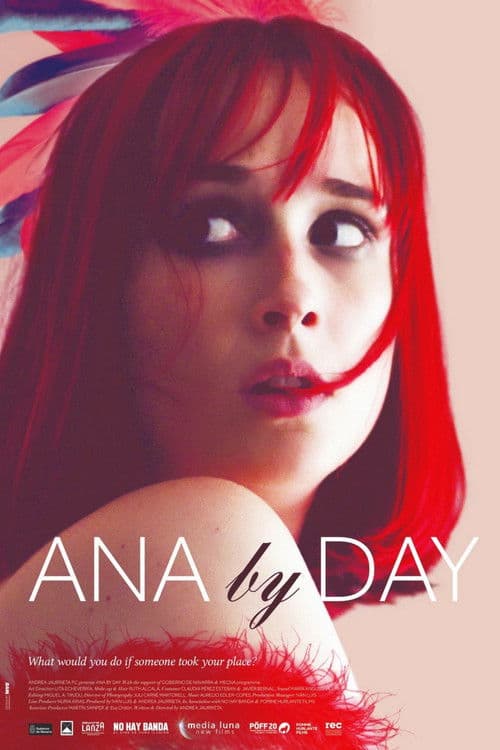 Póster de Ana by Day
