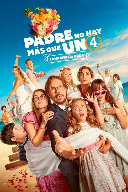 Póster de Father There is Only One 4