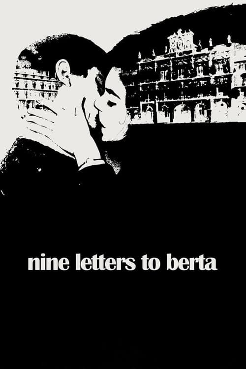 Póster de Nine Letters to Berta