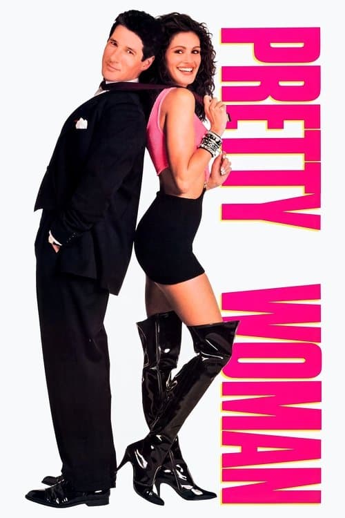 Póster de Pretty Woman