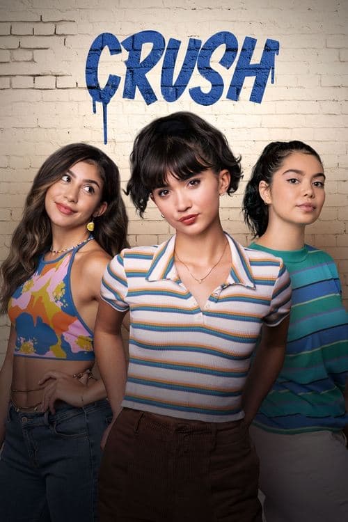 Póster de Crush