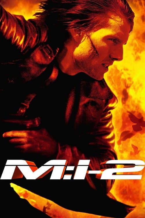 Póster de Misión imposible 2