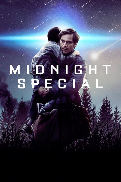 Póster de Midnight Special