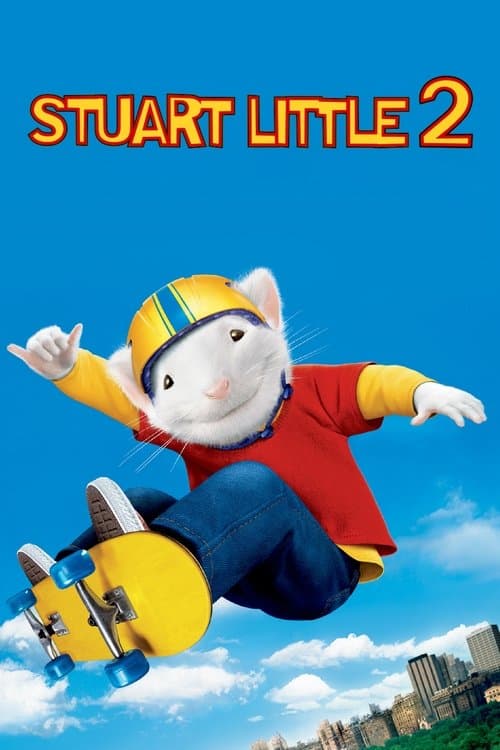 Póster de Stuart Little 2: La aventura continúa