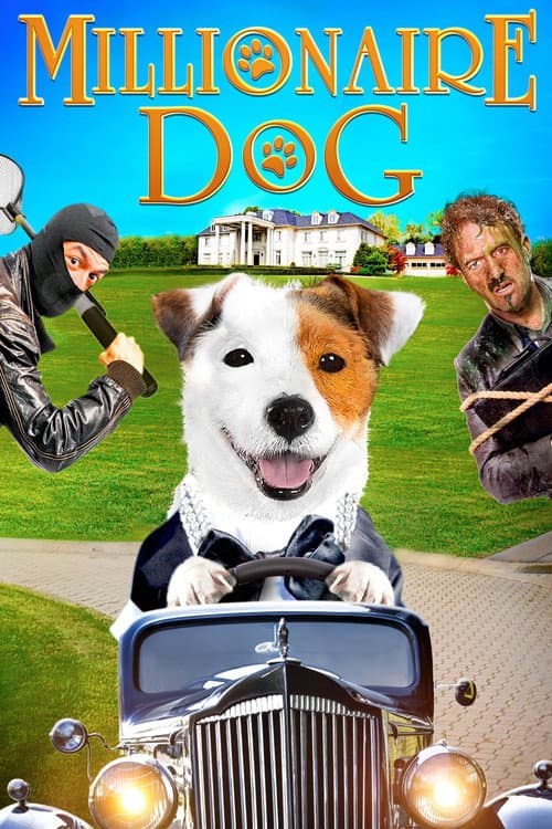 Póster de Millionaire Dog
