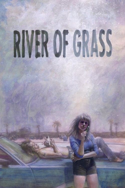 Póster de River of Grass