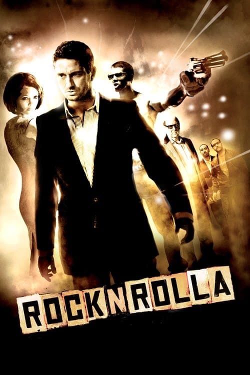 Póster de RocknRolla