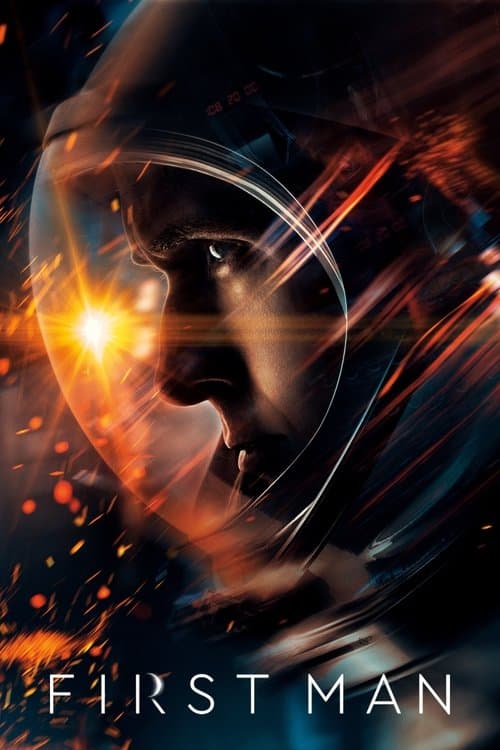 Póster de First Man (El primer hombre)