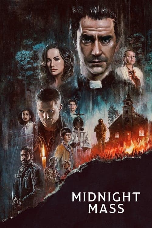 Póster de Misa de medianoche