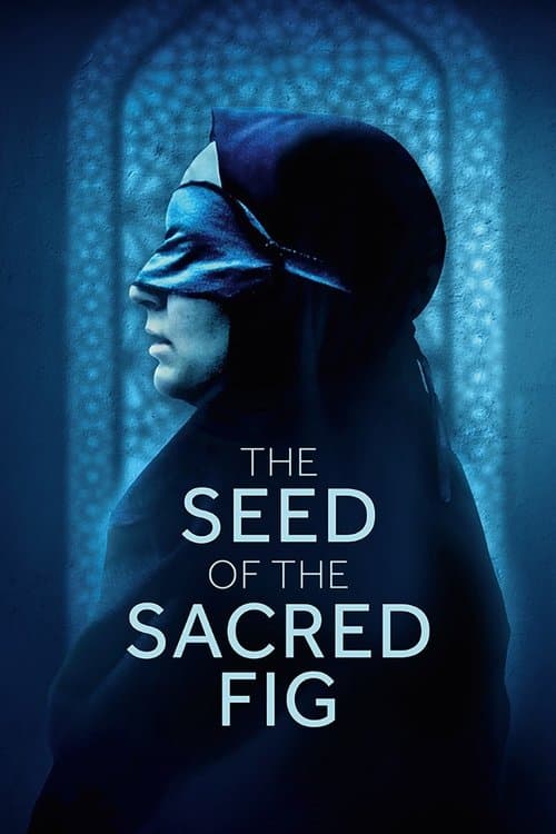 Póster de La semilla de la higuera sagrada