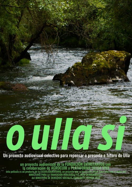 Póster de O Ulla Si