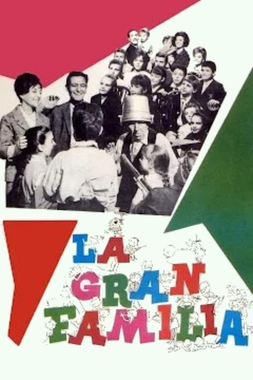 Póster de The Big Family