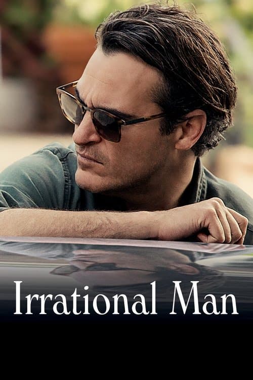 Póster de Irrational Man