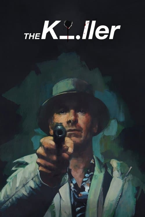 Póster de El asesino