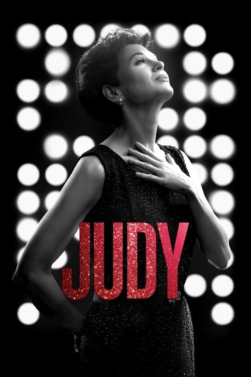 Póster de Judy