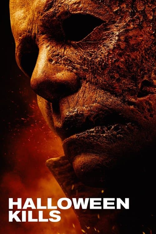 Póster de Halloween Kills: La Noche Aún No Termina