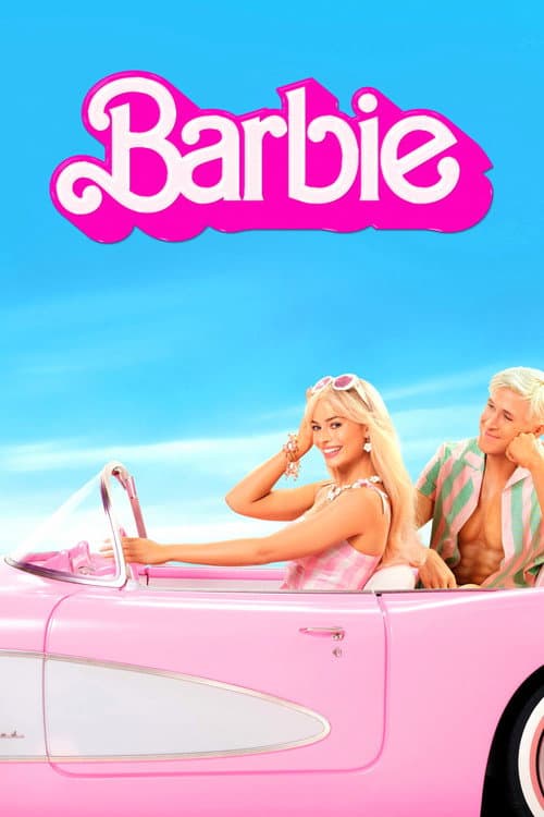 Póster de Barbie