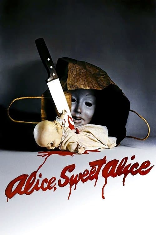 Póster de El rostro de la muerte