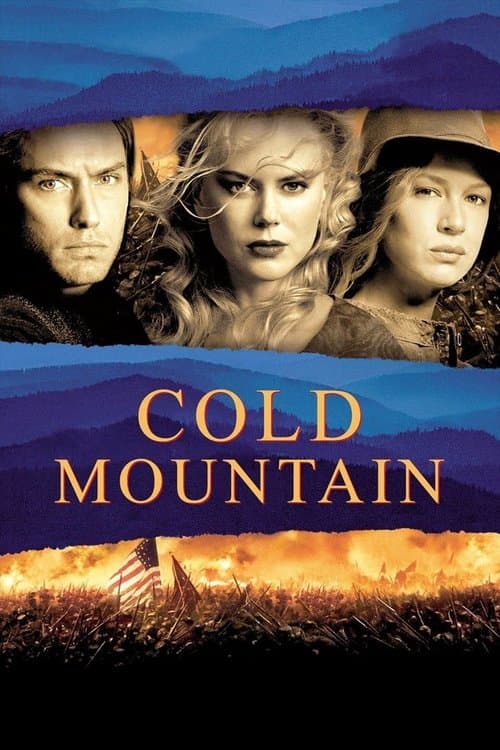 Póster de Cold Mountain