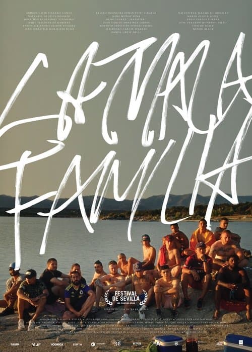 Póster de The Bad Family