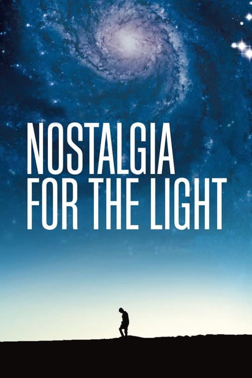 Póster de Nostalgia for the Light