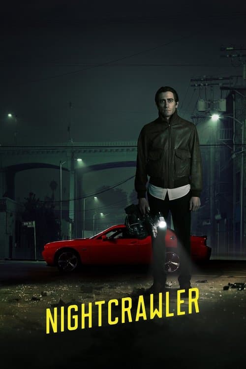 Póster de Primicia mortal
