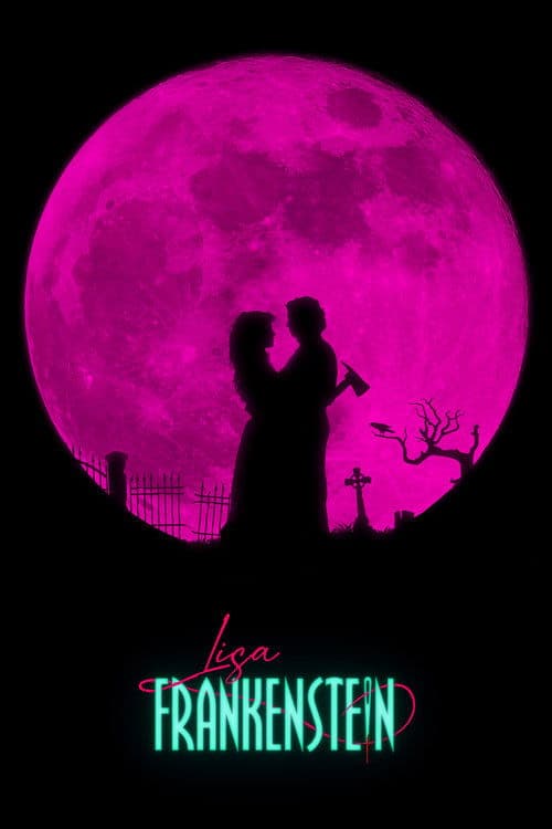 Póster de Lisa Frankenstein