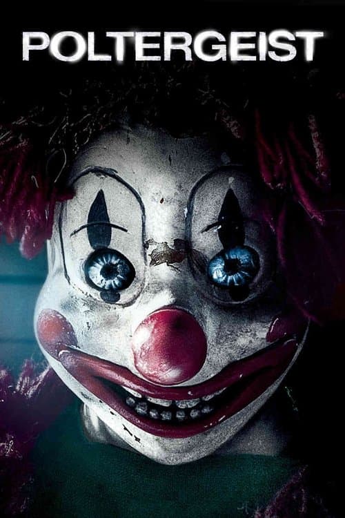 Póster de Poltergeist