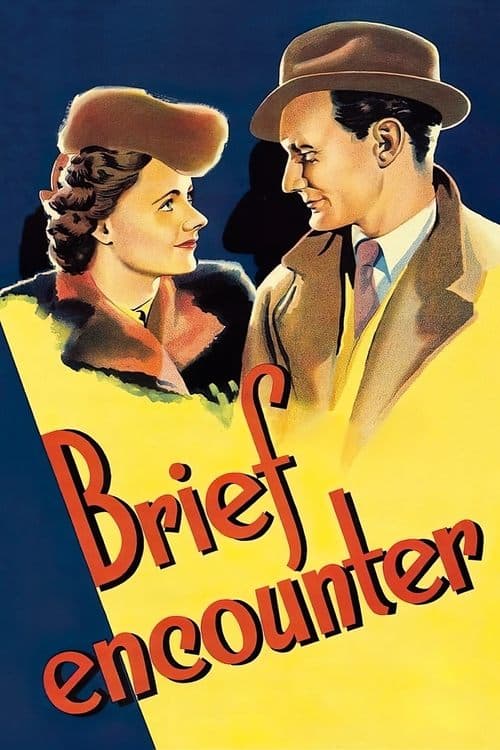 Póster de Breve encuentro
