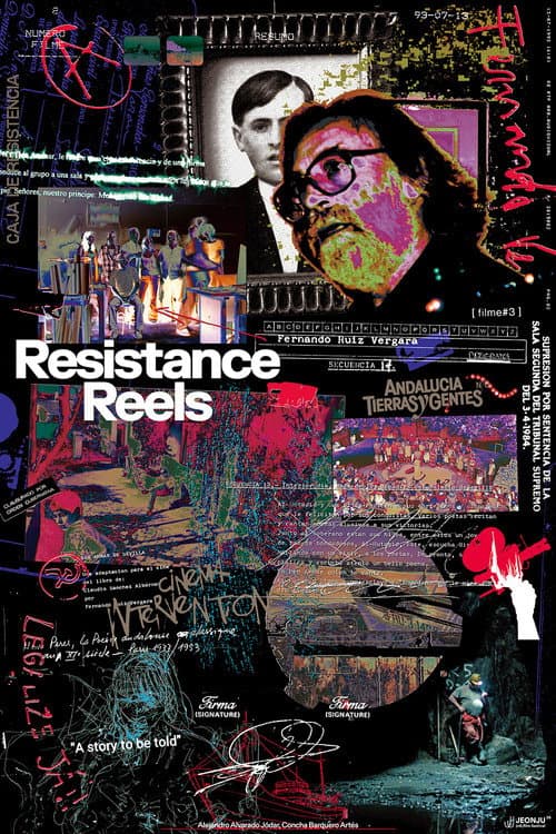 Póster de Caja de resistencia