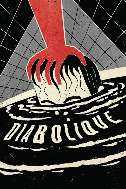 Póster de Las diabólicas
